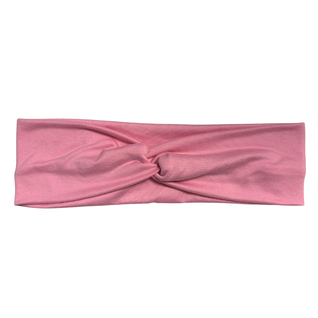 Bright Pink Twist Style