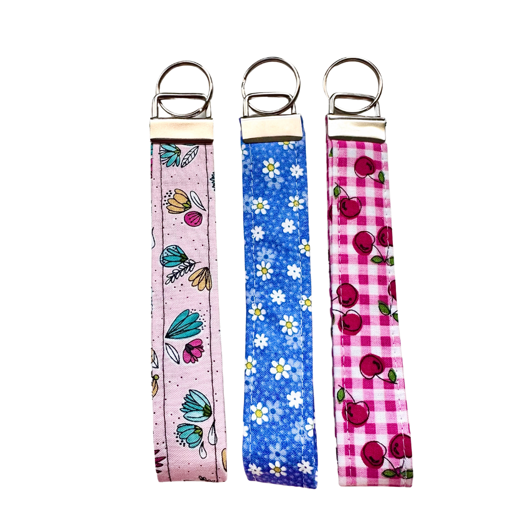 Key fob 2025 keychain wristlet