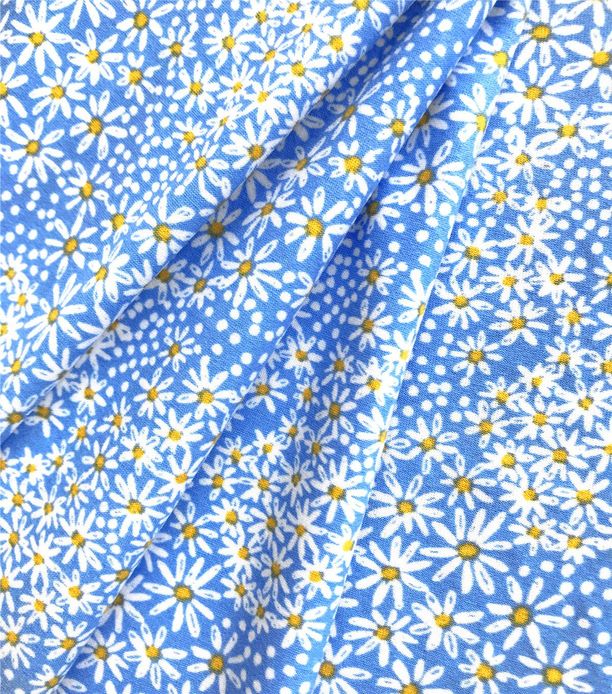 Daisy Floral Tie Style