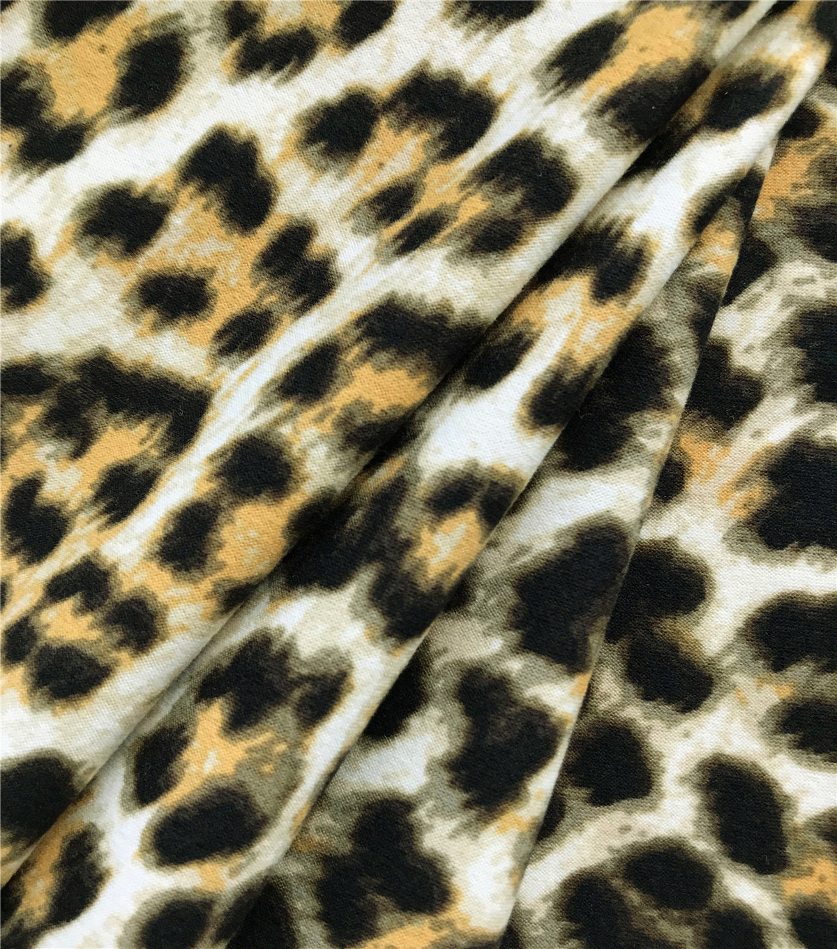 Cheetah Print Twist Style