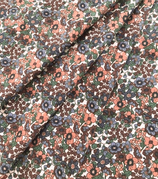 Boho Floral Tie Style