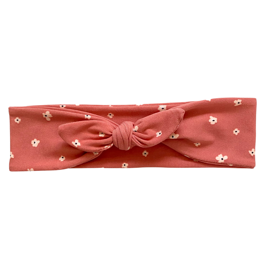 Bittersweet Floral Tie Style