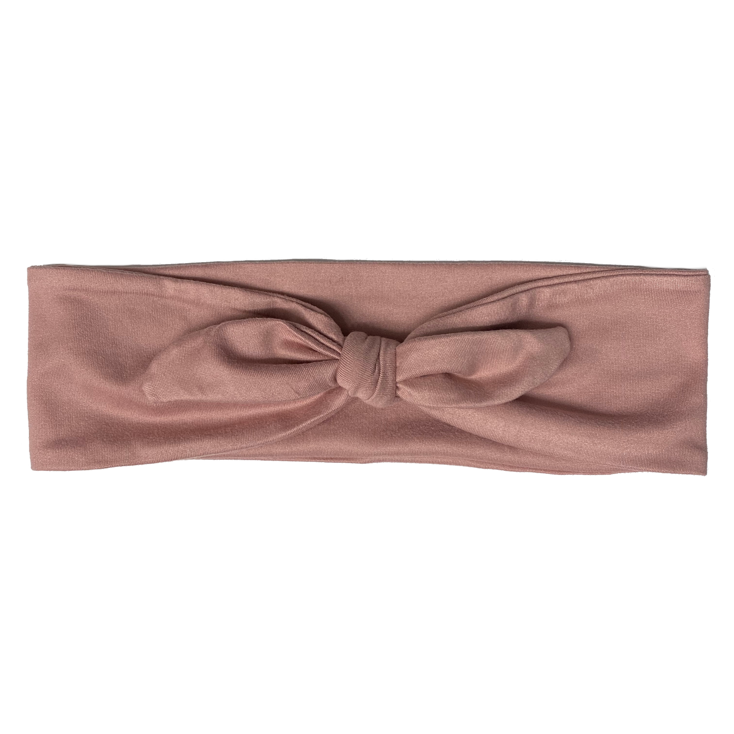 Rosette Blush Solid Tie Style