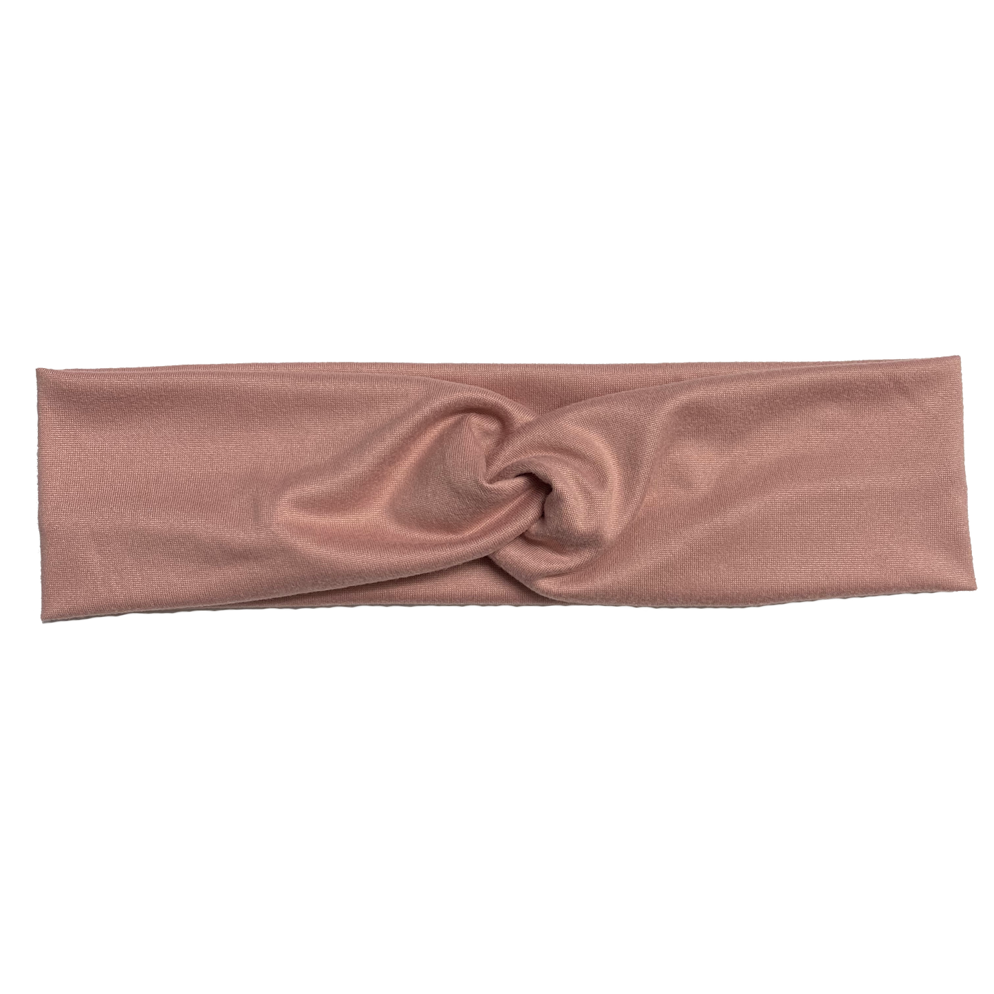 Rosette Blush Solid Twist Style