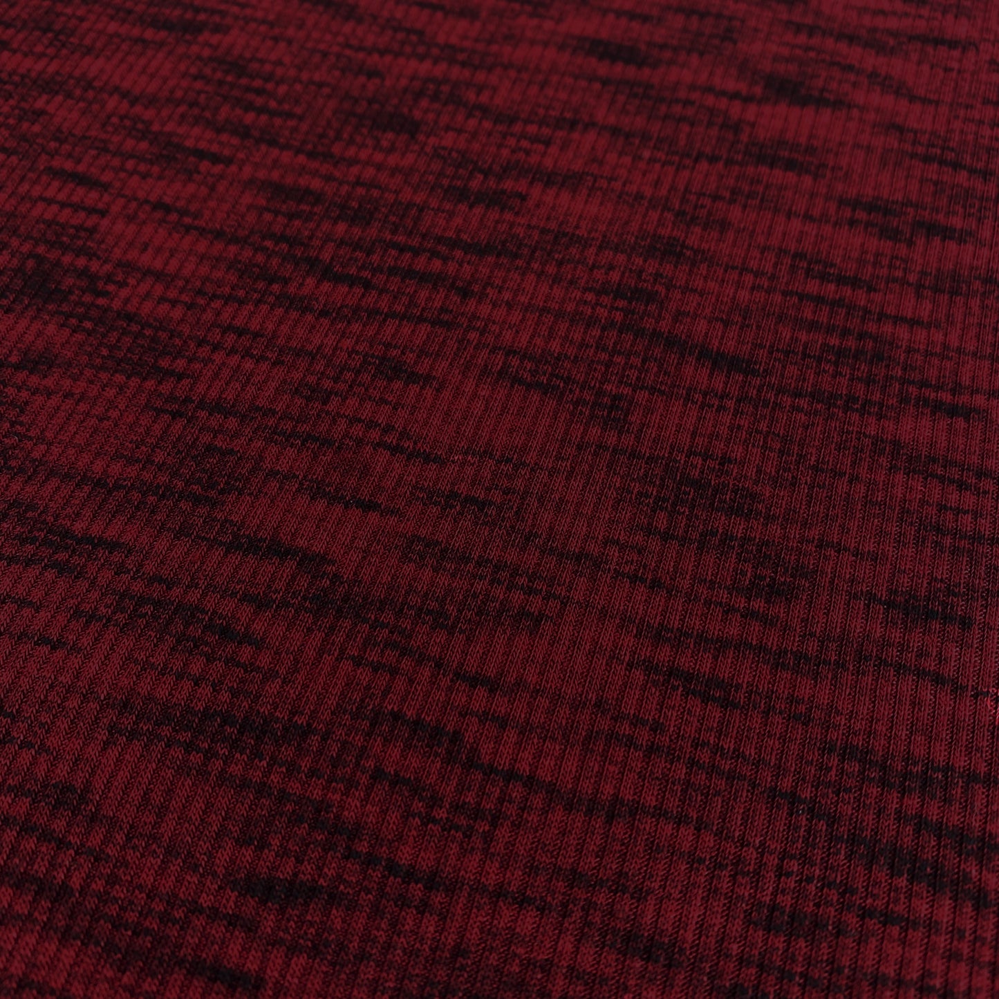 Rosewood Rib Knit Tie Style