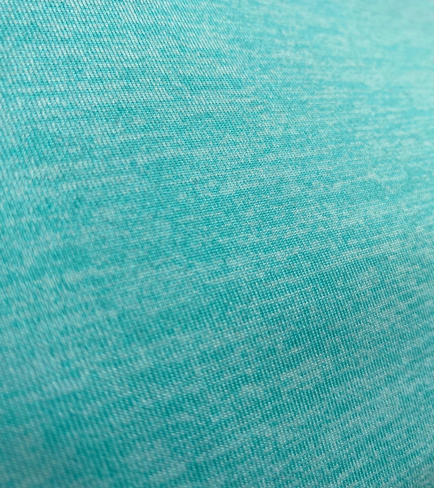 Turquoise Athletic Twist Style