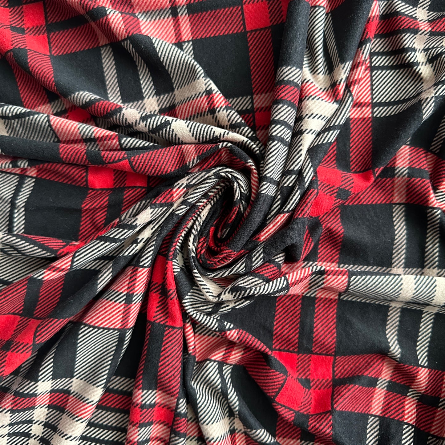 Tartan Plaid Twist Style