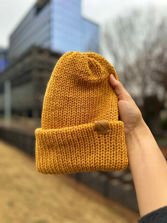 Knit Beanie