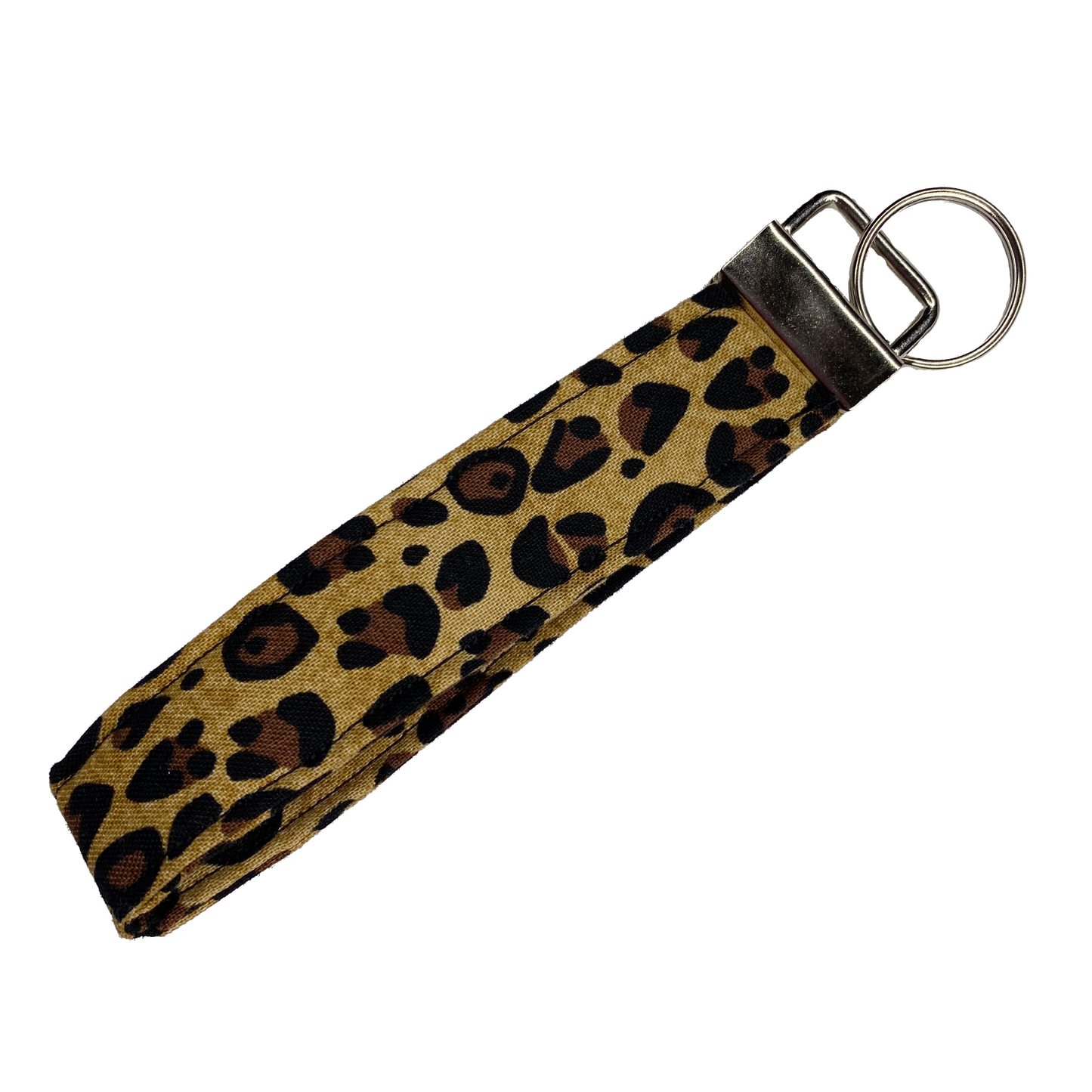 Fabric Key Chain - Key Fob