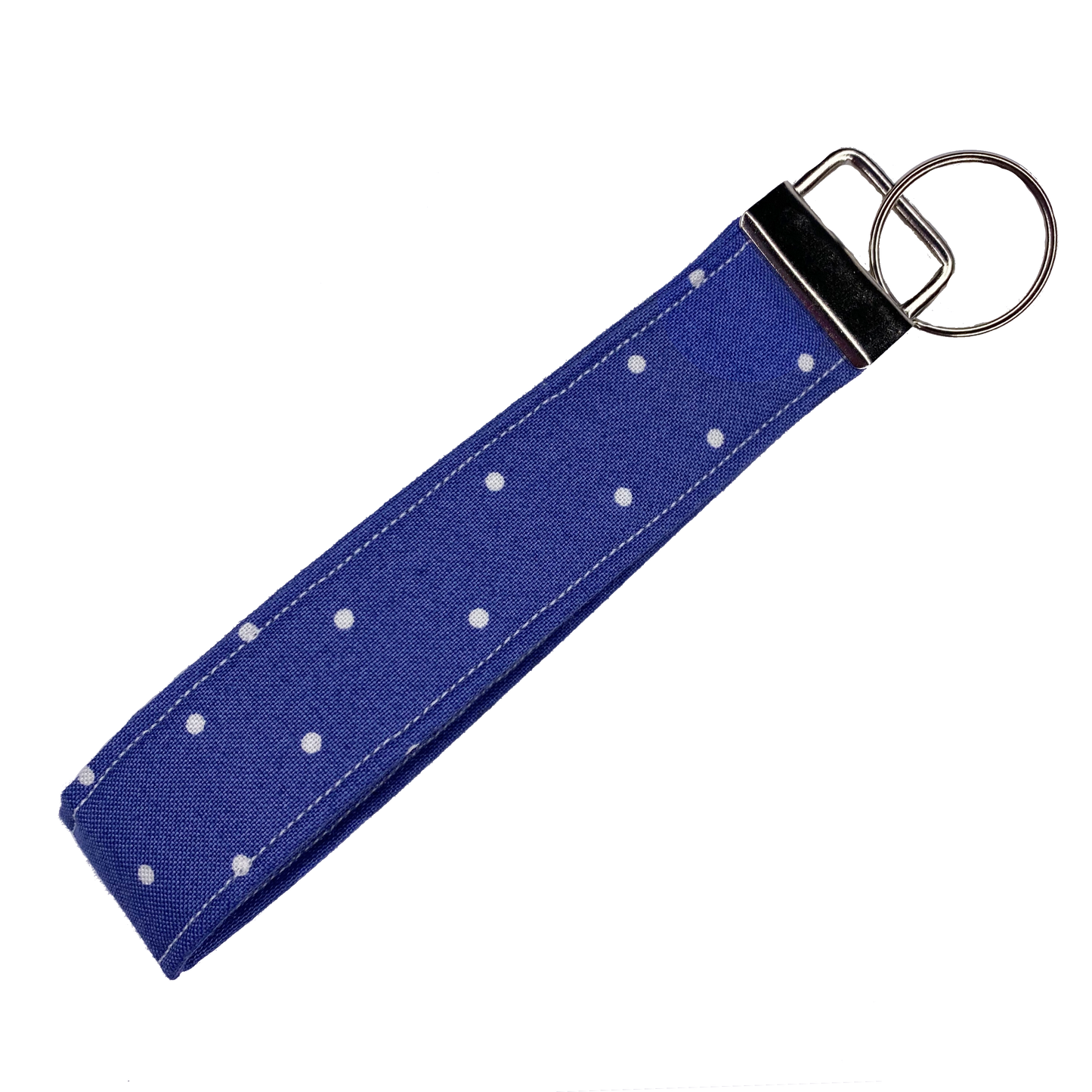 Fabric Key Chain - Key Fob