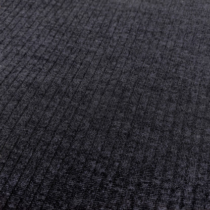 Gray Rib Knit Twist Style