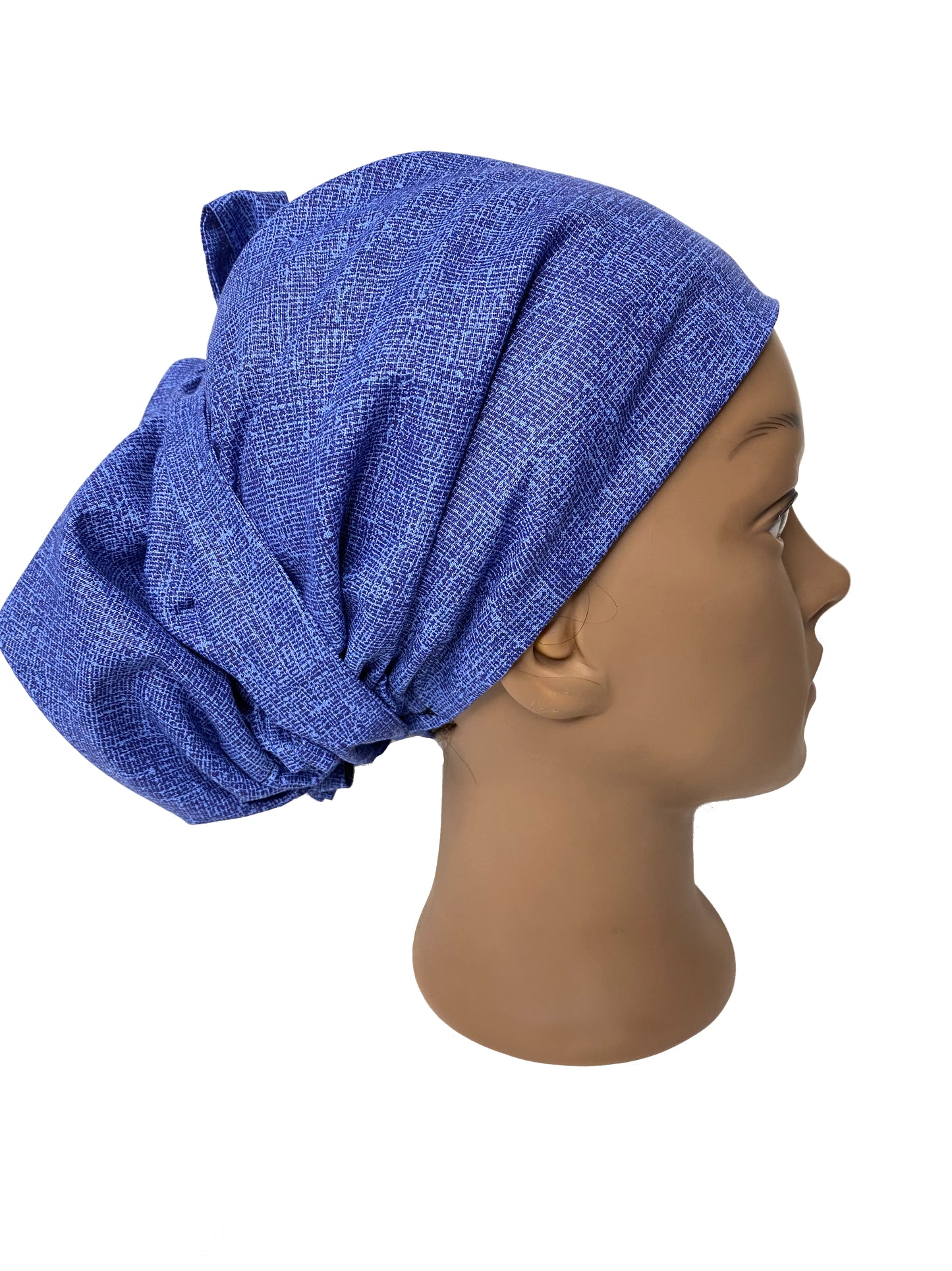 Jumbo Satin Lined Scrub Cap/Bonnet