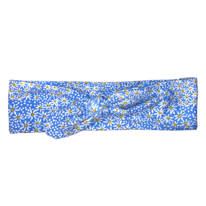 Daisy Floral Tie Style