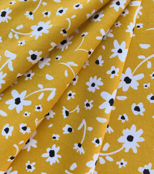 Sunshine Daisy Tie Style